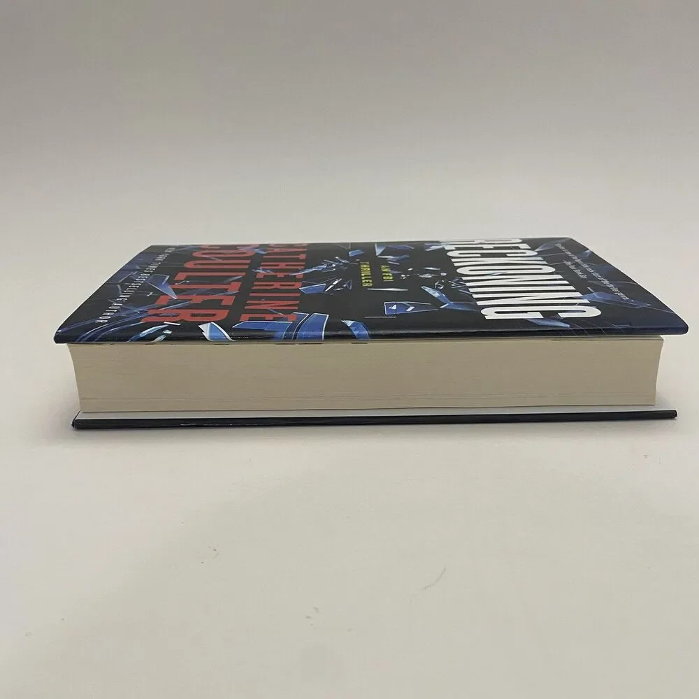 Reckoning : An FBI Thriller by Catherine Coulter (2022, Hardcover)